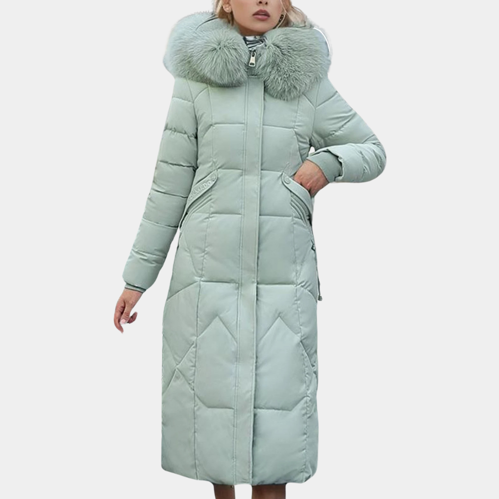 LANAI - Manteau d'Hiver Élégant pour Femmes
