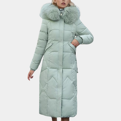 LANAI - Manteau d'Hiver Élégant pour Femmes