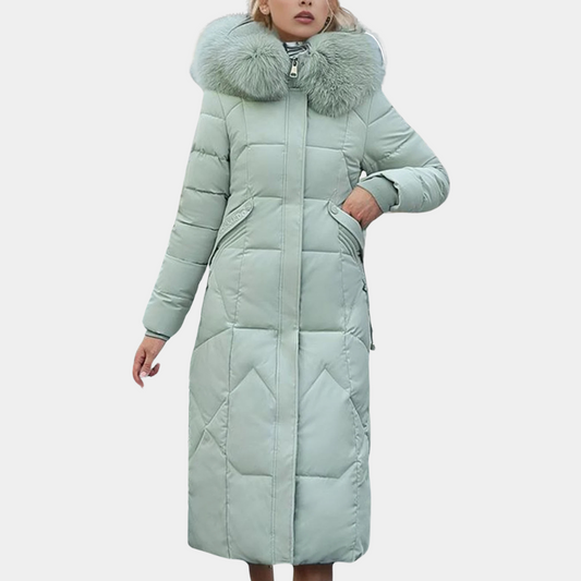 LANAI - Manteau d'Hiver Élégant pour Femmes