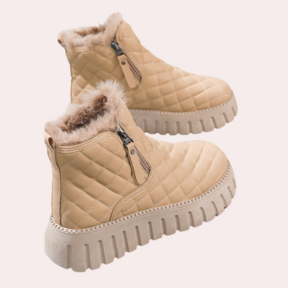 ALANA - Bottes de Neige Chaleureuses pour Femmes