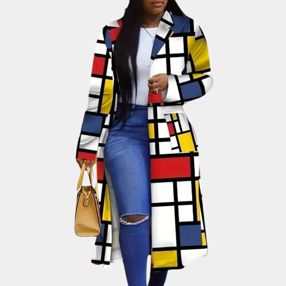 Manteau Élégant - vue 2