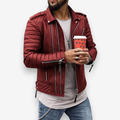 Veste Hiver Longue et Chaude avec Poches Fonctionnelles