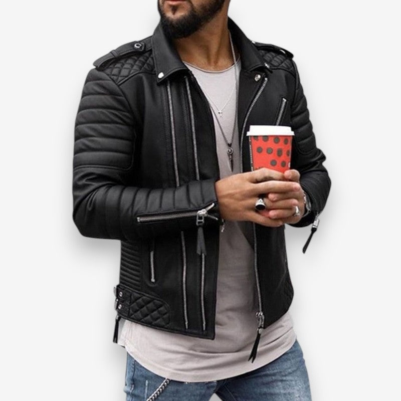 Veste Hiver Longue et Chaude avec Poches Fonctionnelles - PanierRoyale