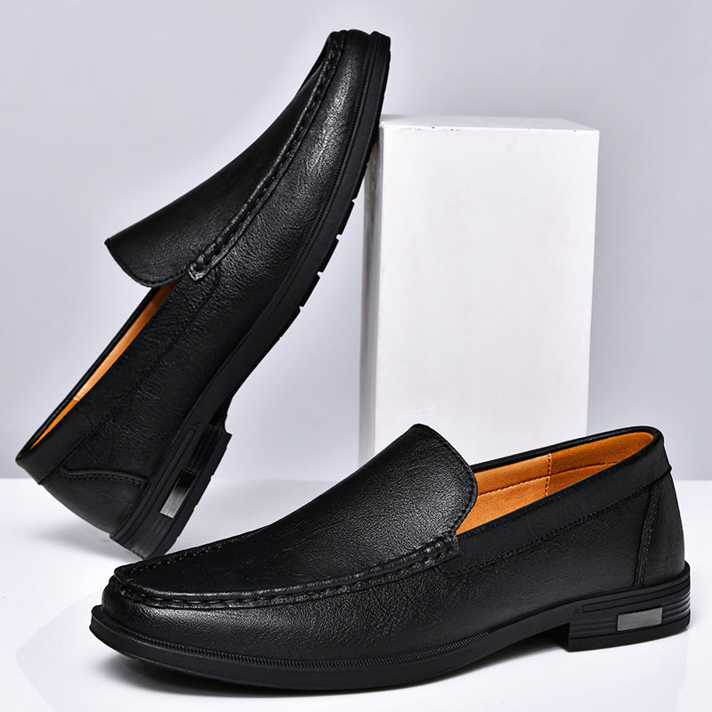 Chaussures Loafer Homme Élégant et Confortable