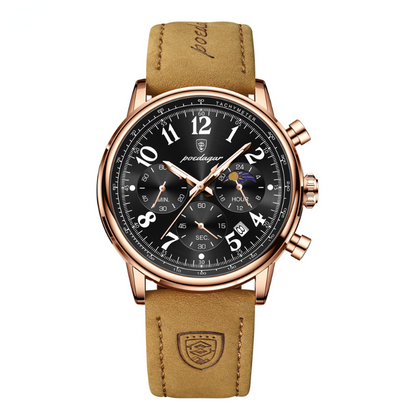 Montre Homme Élégante et Design