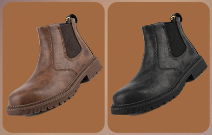 Bottes de Sécurité Homme Robustes et Confortables