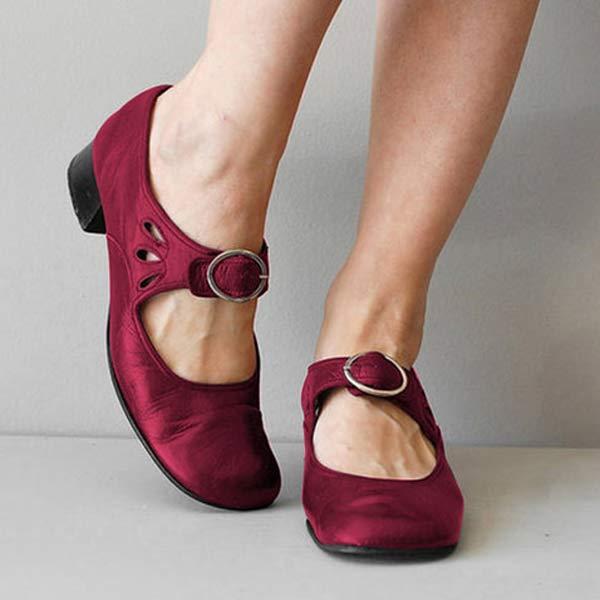 Chaussures Femmes Noires Élégantes à Talons Hauts