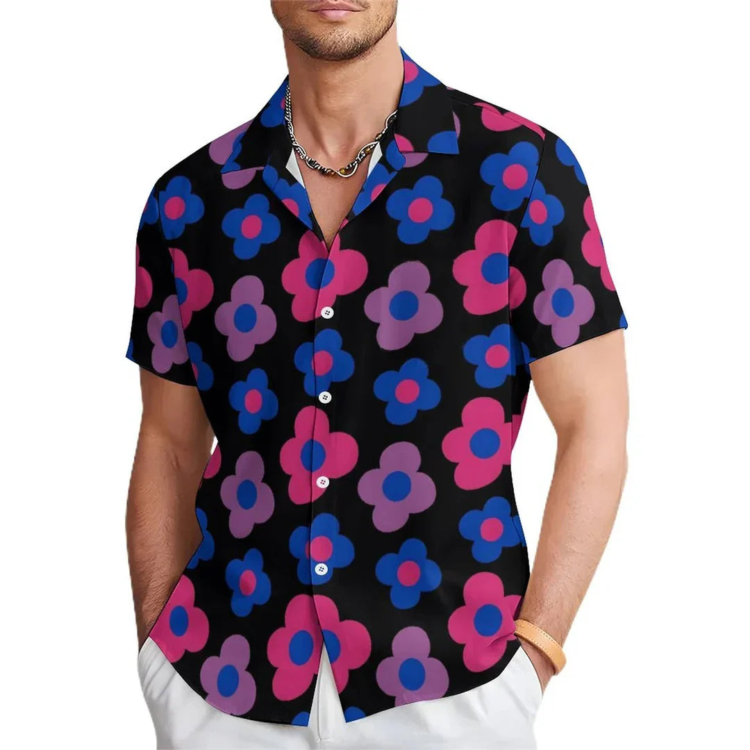 Chemise Homme à Carreaux Décontractée