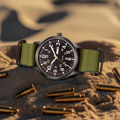 Montre de Sport Homme Robuste et Étanche