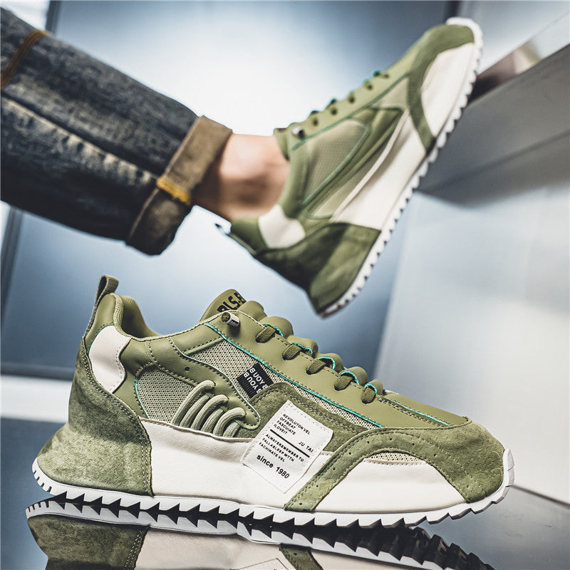 Chaussures de Sport Homme Respirantes et Légères - BerlinGlamour