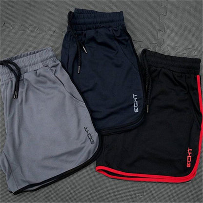 Short de jogging homme pour sport et fitness