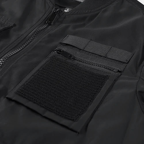 Veste Homme Cargo Multipoches Fonctionnelle
