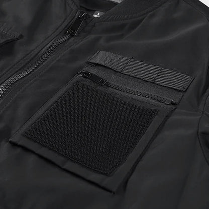 Veste Homme Cargo Multipoches Fonctionnelle