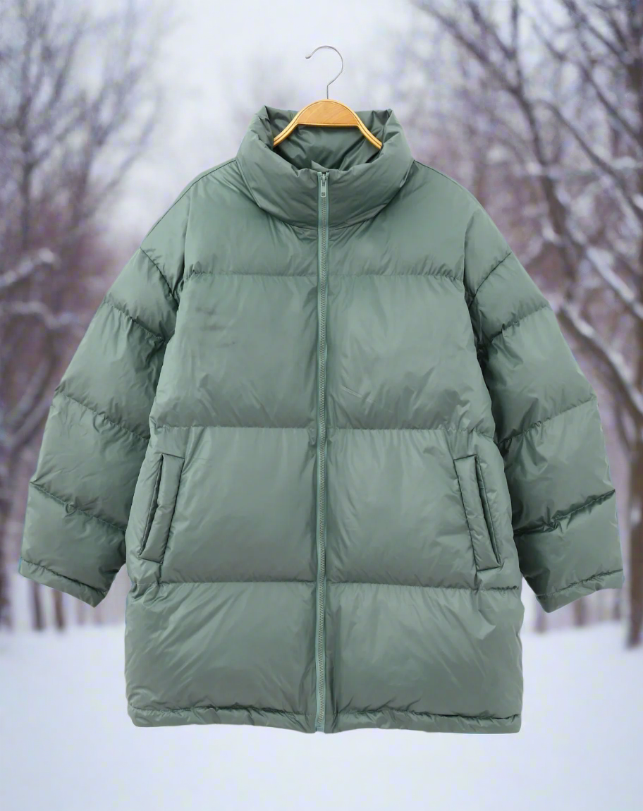 Parka Femme Hiver Chaude et Élégante