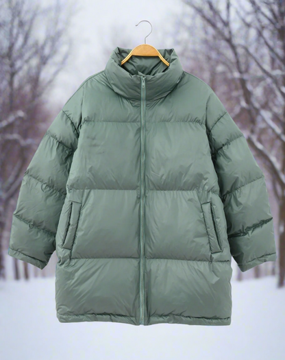 Parka Femme Hiver Chaude et Élégante