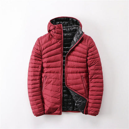Veste Femme Hiver Légère et Chaude Longues Manches