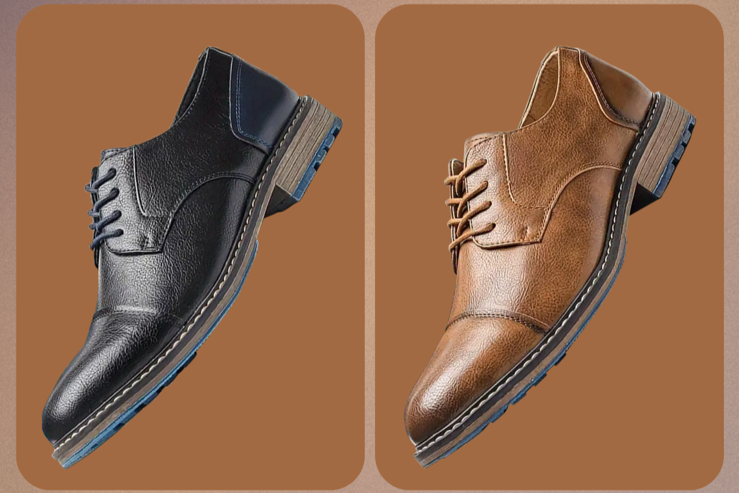 Chaussures Homme Grande Taille Élégantes