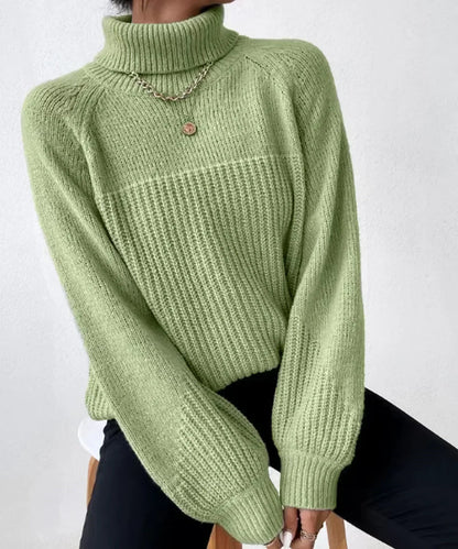 Pull Femme Gris Anthracite Confortable