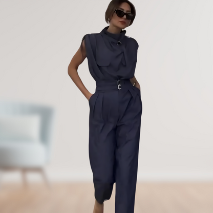 Robe Été 2 Pièces Féminine et Légère
