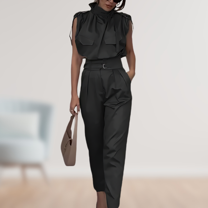 Robe Été 2 Pièces Féminine et Légère