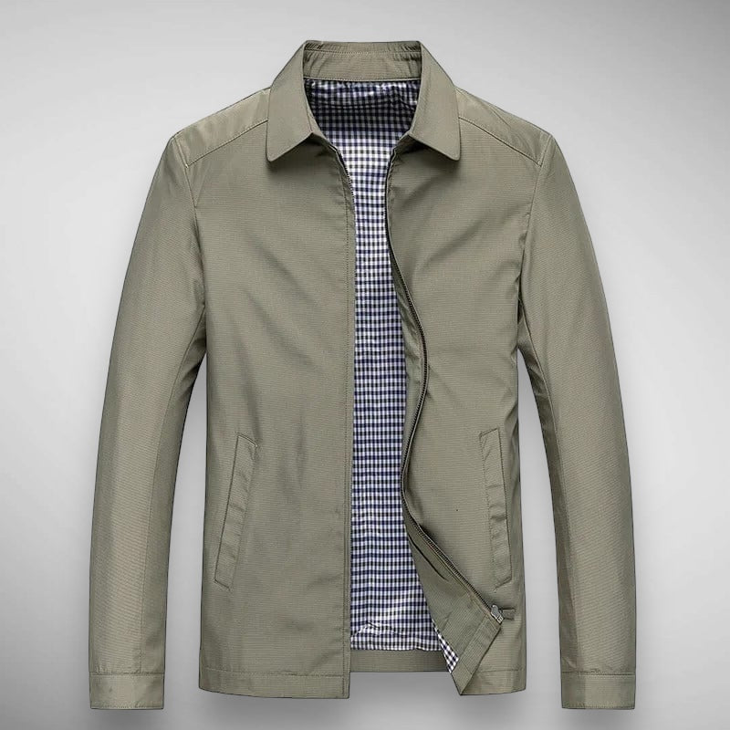 Veste de pluie homme légère et imperméable