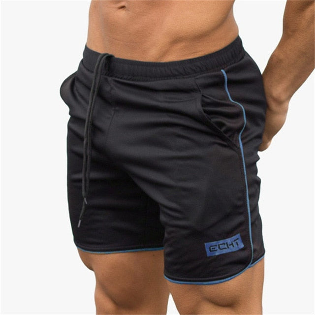 Short de jogging homme pour sport et fitness