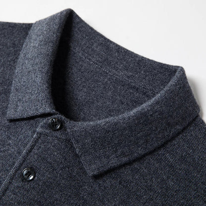 Pull Polo Haut de Gamme pour Homme