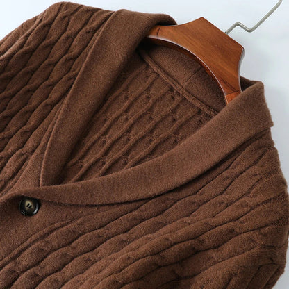 Cardigan Homme Classique et Élégant