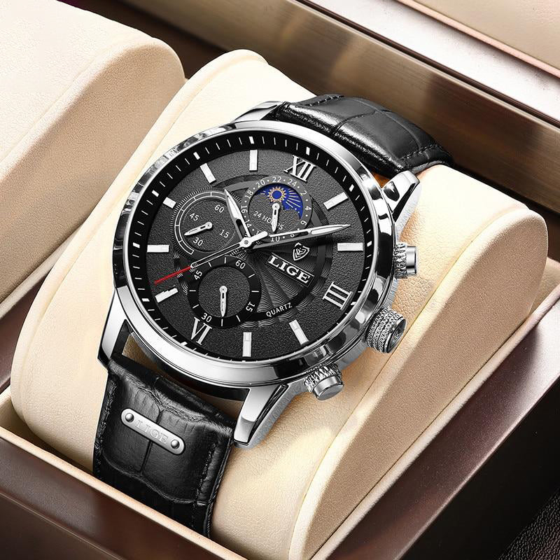 Montre Sport Homme Élégante Classique
