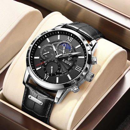 Montre Sport Homme Élégante Classique