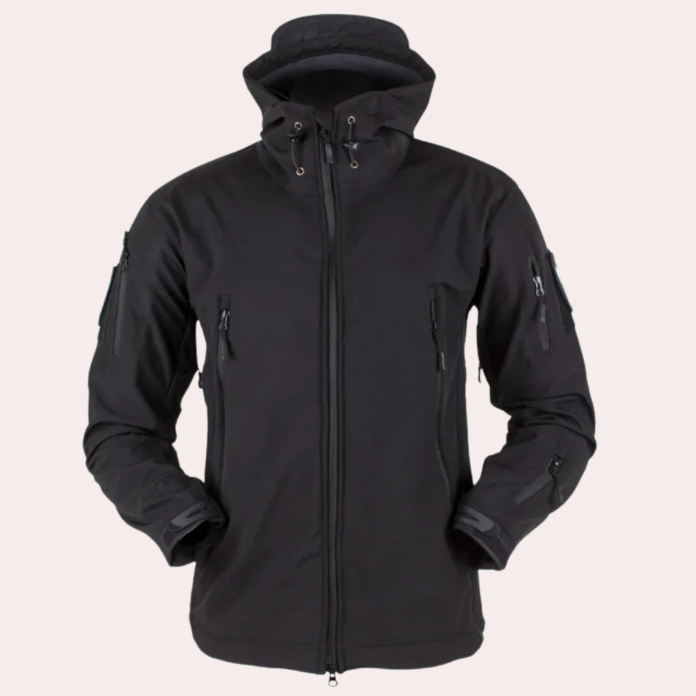 PEKELO - Veste à Capuche pour Hommes