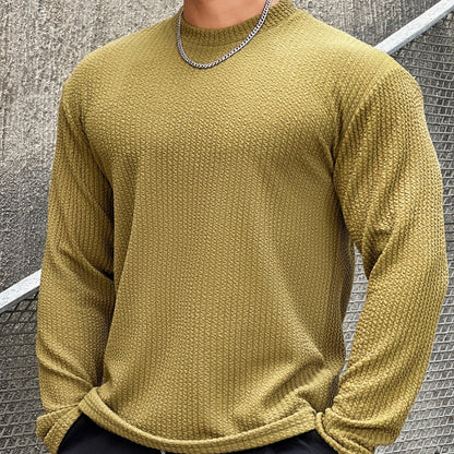 Pull Sport Homme Fitness Respirant
