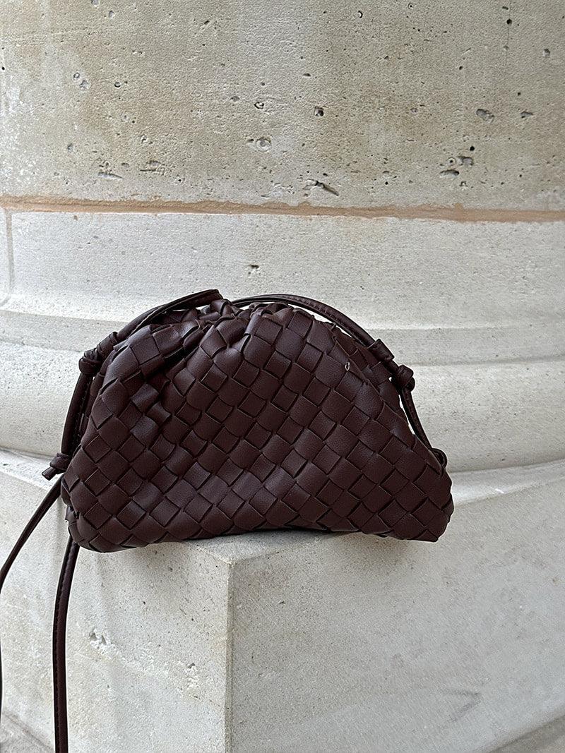 Sac à main en cuir synthétique élégant