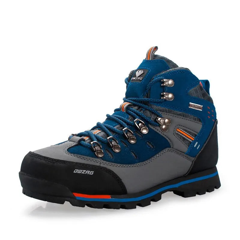 Chaussures de Randonnée Imperméables et Confortables pour Trail