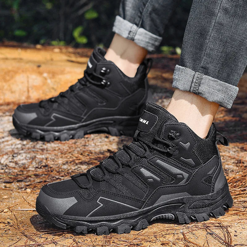 Randonnify™ – Chaussures de Randonnée Unisexes Confort