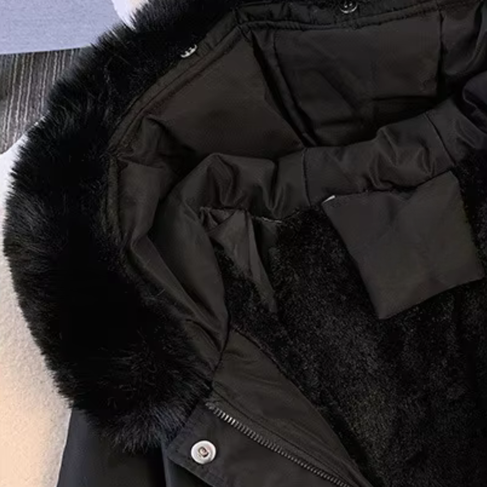 JEWEL - Manteau d'Hiver pour Femmes