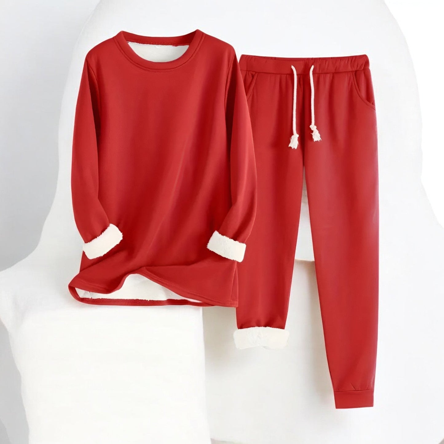 Pantalon de sport hiver chaud et isolant