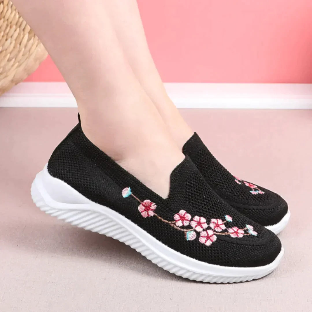 Chaussures de loisir femme confortables et ergonomiques
