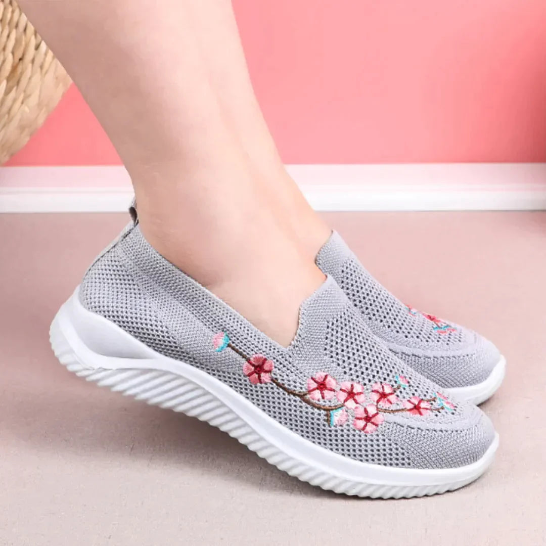 Chaussures de loisir femme confortables et ergonomiques