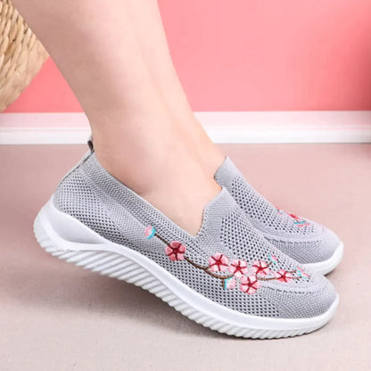 Chaussures de loisir femme confortables et ergonomiques