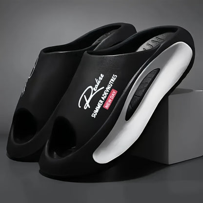 Relaxeva™ – Chaussons Homme Ultra-Confortables