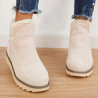 Bottes Hiver Femmes Confortables et Chauffantes - PanierRoyale