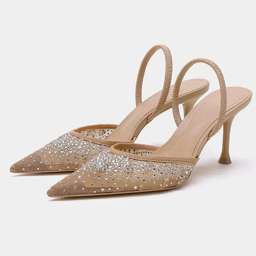 Sandales Femme Slingback Élégantes et Confortables - PanierRoyale