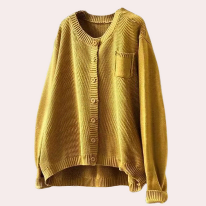 KANOA - Gilet en Tricot Élégant pour Femmes