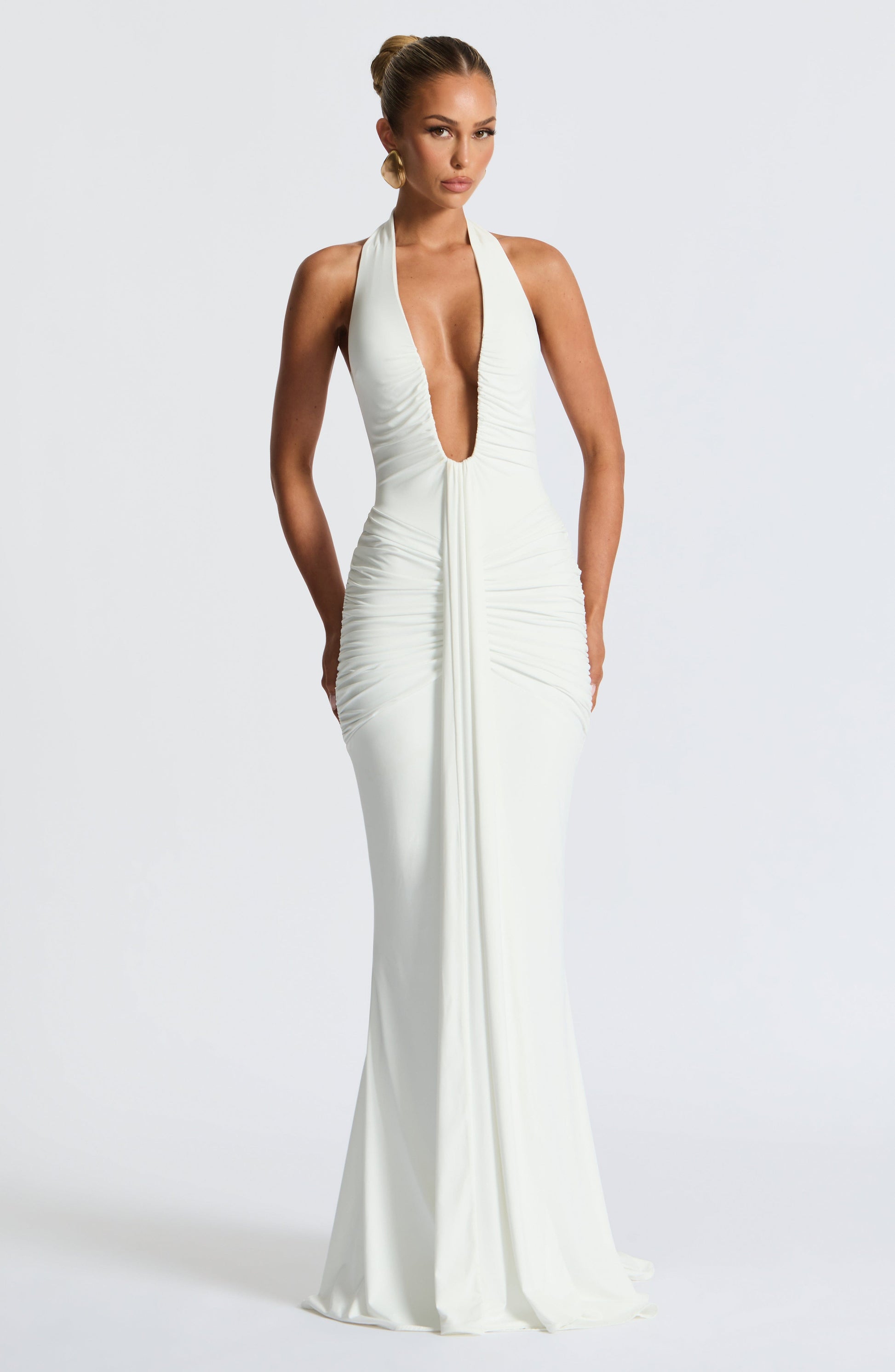 Robe Été Longue Féminine en Midi pour Femme avec Style Élégant - PanierRoyale