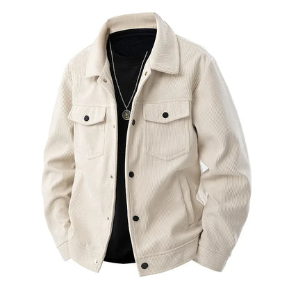 Veste homme décontractée casual moderne