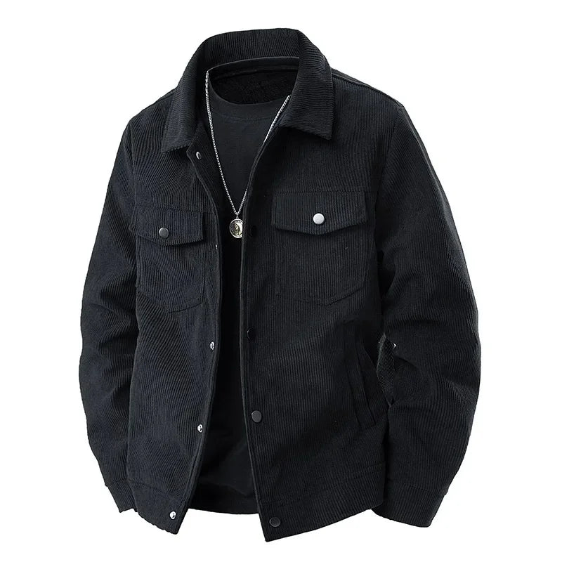 Veste homme décontractée casual moderne