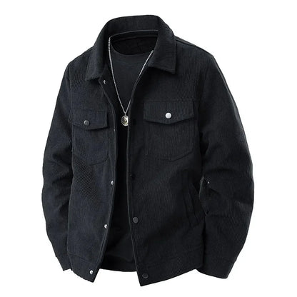 Veste homme décontractée casual moderne