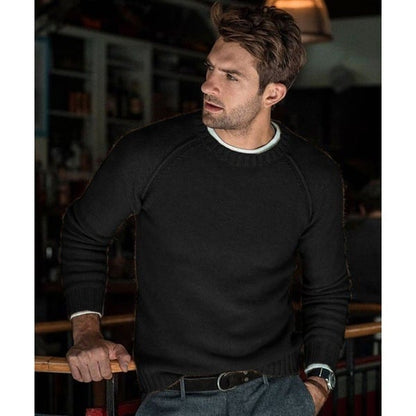 Pull Grande Taille Homme Élégant et Confortable