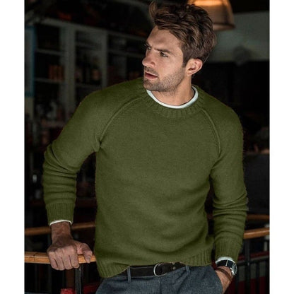 Pull Grande Taille Homme Élégant et Confortable